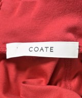 COATE（コート）ワンピース 赤 サイズ:-(S位) レディース/2200697835048