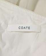 COATE（コート）ワンピース 白 サイズ:38(M位) レディース/2200697835055