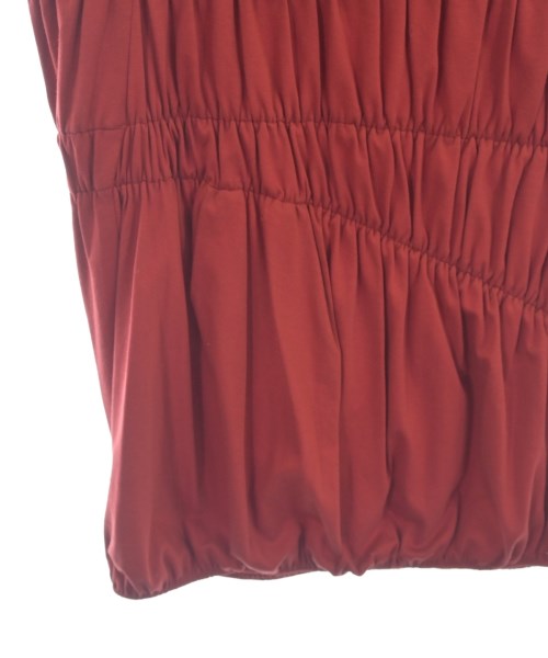 COATE（コート）ロング・マキシ丈スカート 赤 サイズ:38(M位) レディース/2200655917175