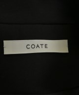 COATE（コート）その他 黒 サイズ:38(M位) レディース/2200639599014