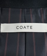COATE（コート）その他 紺 サイズ:38(M位) レディース/2200639599021