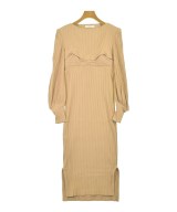 COATE（コート）ワンピース ベージュ サイズ:38(M位) レディース/2200639599038
