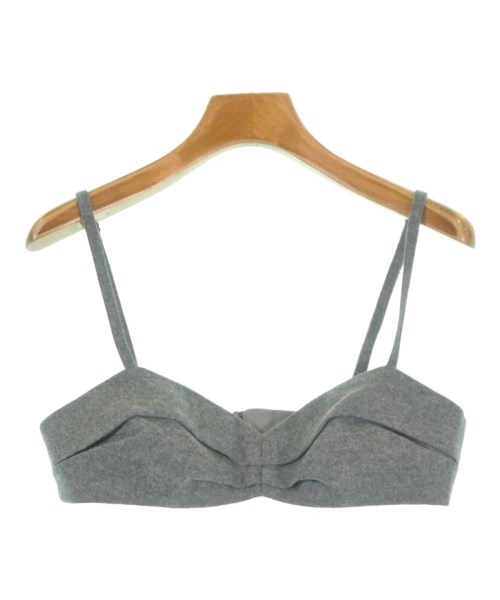 COATE(コート)ブラウス グレー サイズ:38(M位)/2200634314155