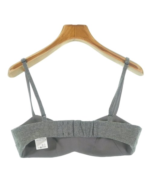 COATE（コート）ブラウス グレー サイズ:38(M位) レディース/2200634314155