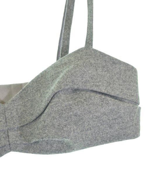 COATE（コート）ブラウス グレー サイズ:38(M位) レディース/2200634314155