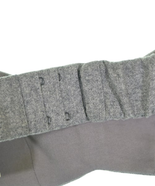 COATE（コート）ブラウス グレー サイズ:38(M位) レディース/2200634314155