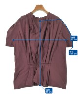 COATE（コート）Tシャツ・カットソー 赤 サイズ:38(M位) レディース/2200664294038