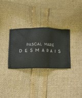 PASCAL MARIE DESMARAIS（パスカルマリエデマレ）オールインワン/サロペット ベージュ サイズ:F レディース/2200699294096