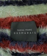 PASCAL MARIE DESMARAIS（パスカルマリエデマレ）ニット・セーター 青 サイズ:F レディース/2200706613032