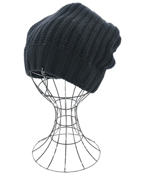 A.F ARTEFACT(エーエフアーティファクト)ニットキャップ・ビーニー 黒 サイズ:-/2200638665024