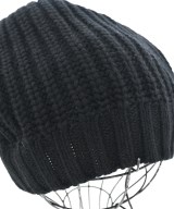 A.F ARTEFACT（エーエフアーティファクト）ニットキャップ・ビーニー 黒 サイズ:- メンズ/2200638665024