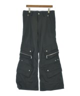 A.F ARTEFACT（エーエフアーティファクト）カーゴパンツ 黒 サイズ:2(M位) メンズ/2200677017563