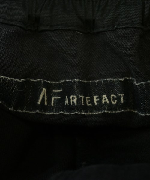 A.F ARTEFACT（エーエフアーティファクト）その他 黒 サイズ:3(L位) メンズ/2200711397194