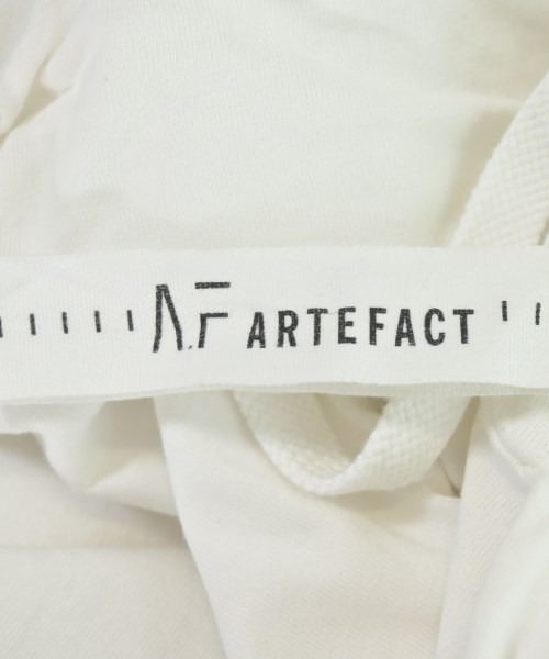 A.F ARTEFACT（エーエフアーティファクト）パーカー 白 サイズ:-(XL位) メンズ/2200708680032