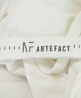 A.F ARTEFACT（エーエフアーティファクト）パーカー 白 サイズ:-(XL位) メンズ/2200708680032