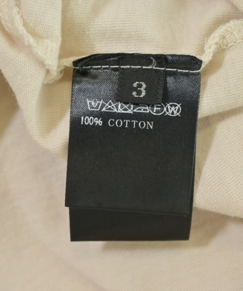A.F ARTEFACT（エーエフアーティファクト）Tシャツ・カットソー ベージュ サイズ:3(L位) メンズ/2200708680049