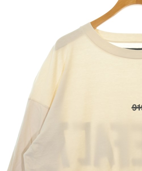 A.F ARTEFACT（エーエフアーティファクト）Tシャツ・カットソー ベージュ サイズ:3(L位) メンズ/2200708680049