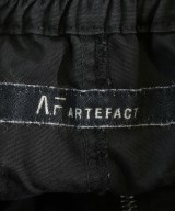 A.F ARTEFACT（エーエフアーティファクト）カーゴパンツ 黒 サイズ:1(S位) メンズ/2200704681033