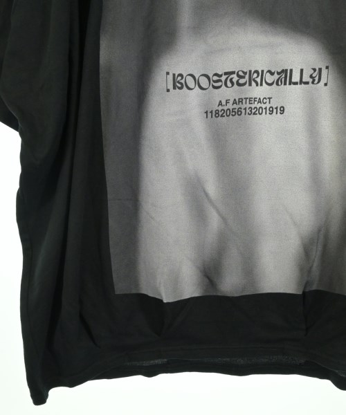 A.F ARTEFACT（エーエフアーティファクト）Tシャツ・カットソー 黒 サイズ:2(M位) メンズ/2200731651085