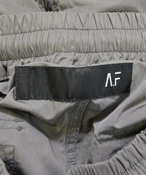 A.F ARTEFACT（エーエフアーティファクト）ショートパンツ グレー サイズ:2(M位) メンズ/2200686258186