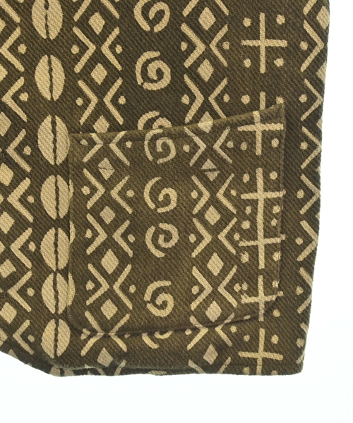 TEGE UNITED ARROWS（テゲ　ユナイテッドアローズ）その他 カーキ サイズ:-(L位) メンズ/2200498460050