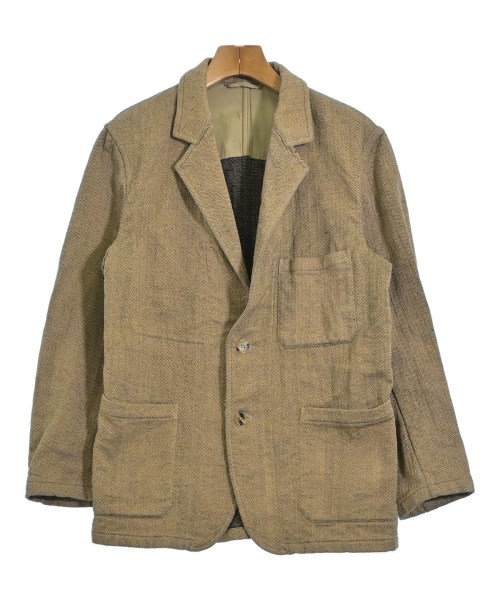 TEGE UNITED ARROWS(テゲ　ユナイテッドアローズ)カジュアルジャケット ベージュ サイズ:L/2200691798042