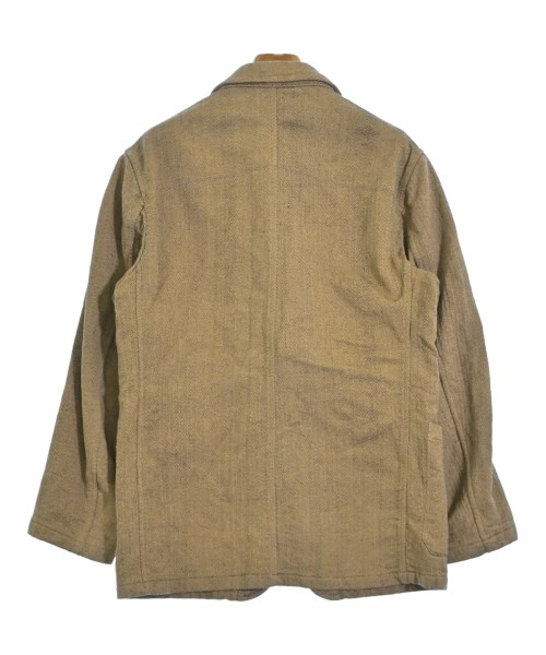 TEGE UNITED ARROWS（テゲ　ユナイテッドアローズ）カジュアルジャケット ベージュ サイズ:L メンズ/2200691798042