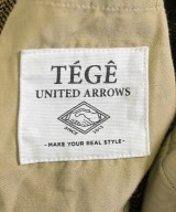 TEGE UNITED ARROWS（テゲ　ユナイテッドアローズ）カジュアルジャケット ベージュ サイズ:L メンズ/2200691798042