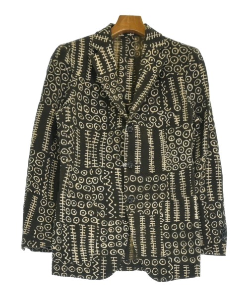 TEGE UNITED ARROWS(テゲ　ユナイテッドアローズ)カジュアルジャケット 茶 サイズ:44(S位)/2200651117074