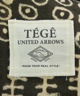 TEGE UNITED ARROWS（テゲ　ユナイテッドアローズ）カジュアルジャケット 茶 サイズ:44(S位) メンズ/2200651117074