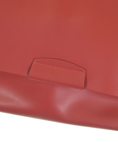 PAOLA NUTTI（パオラヌッティ）ショルダーバッグ 赤 サイズ:- レディース/2200621821116