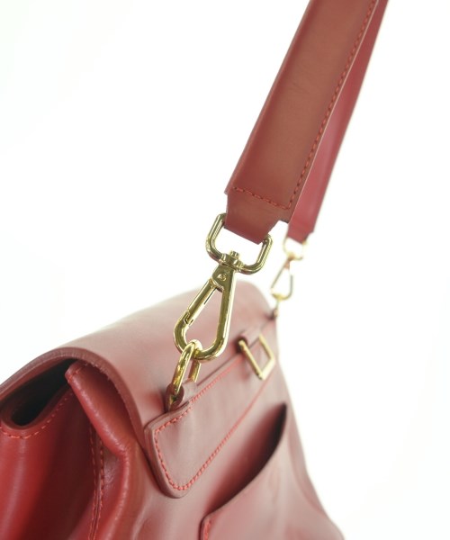 PAOLA NUTTI（パオラヌッティ）ショルダーバッグ 赤 サイズ:- レディース/2200621821116