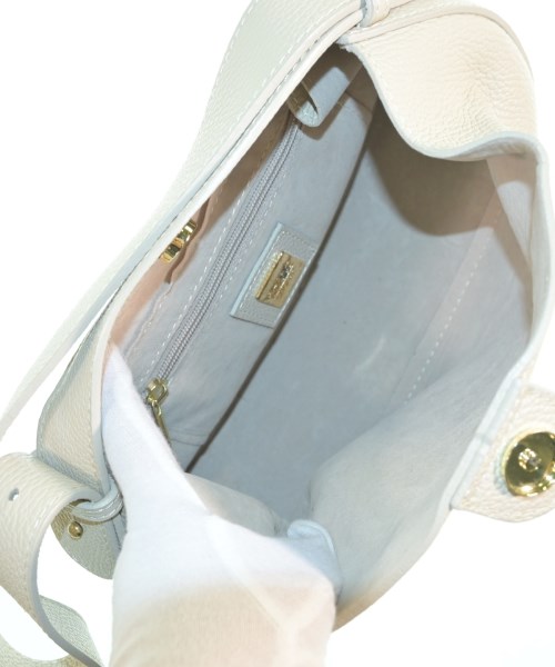 PAOLA NUTTI（パオラヌッティ）ショルダーバッグ 白 サイズ:- レディース/2200674538054