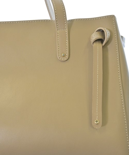 PAOLA NUTTI（パオラヌッティ）ハンドバッグ ベージュ サイズ:- レディース/2200647787090