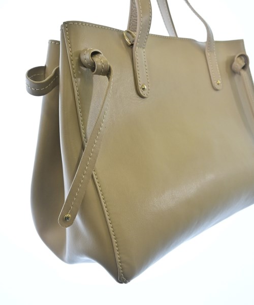 PAOLA NUTTI（パオラヌッティ）ハンドバッグ ベージュ サイズ:- レディース/2200647787090