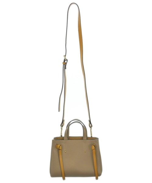 PAOLA NUTTI（パオラヌッティ）ショルダーバッグ ベージュ サイズ:- レディース/2200667624047