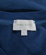 mey story（マイストーリー）スウェット 青 サイズ:L メンズ/2200627148040