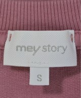mey story（マイストーリー）スウェット ピンク サイズ:S レディース/2200633972035