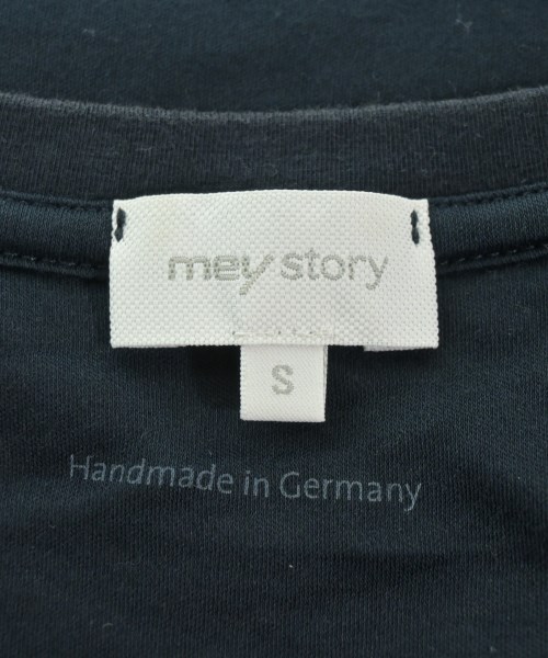 mey story（マイストーリー）Tシャツ・カットソー 紺 サイズ:S メンズ/2200614699074