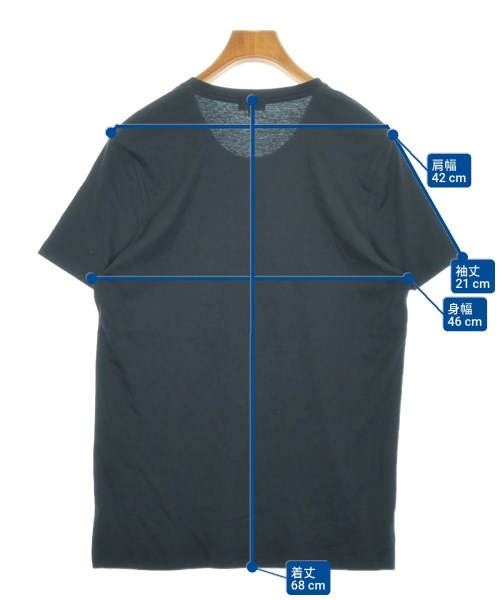 mey story（マイストーリー）Tシャツ・カットソー 紺 サイズ:S メンズ/2200614699074