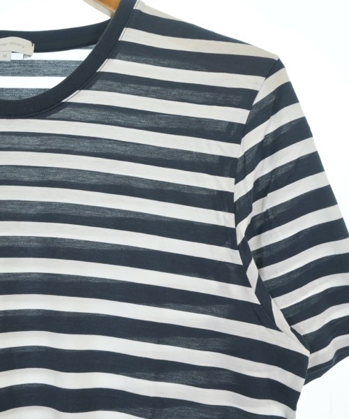 mey story（マイストーリー）Tシャツ・カットソー 紺 サイズ:M メンズ/2200695027131