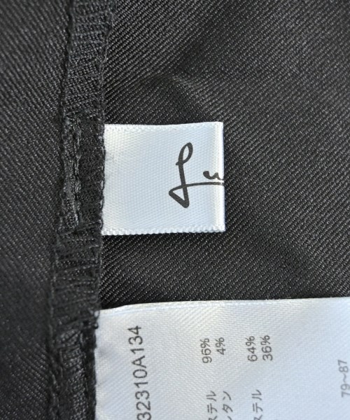 LUMIERE（ルミエール）オールインワン/サロペット 黒 サイズ:M レディース/2200630381038