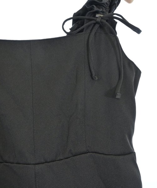 LUMIERE（ルミエール）オールインワン/サロペット 黒 サイズ:M レディース/2200630381038