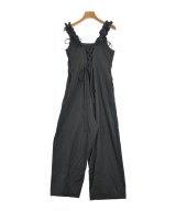 LUMIERE（ルミエール）オールインワン/サロペット 黒 サイズ:M レディース/2200630381038