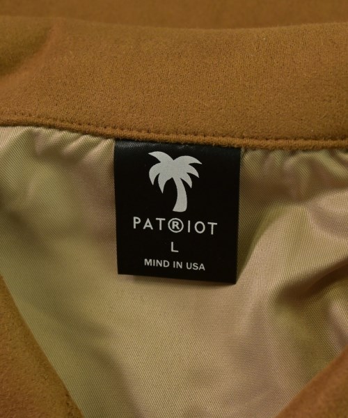 PATRIOT（パトリオット）その他 茶 サイズ:L メンズ/2200647996034