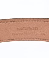MARTIN FAIZEY（マーティンフェイジー）ベルト ベージュ サイズ:- メンズ/2200714683089