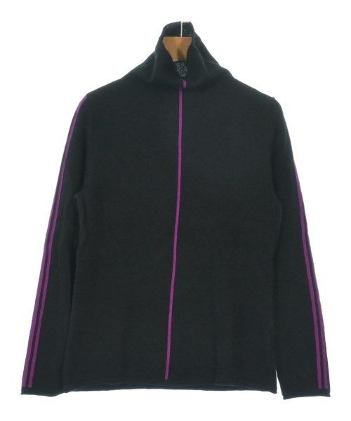 MANI PULITE(マーニブリ－テ)ニット・セーター 黒 サイズ:-(M位)/2200656165209