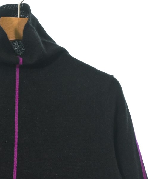 MANI PULITE（マーニブリ－テ）ニット・セーター 黒 サイズ:-(M位) レディース/2200656165209