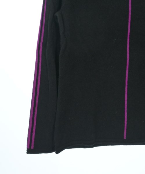 MANI PULITE（マーニブリ－テ）ニット・セーター 黒 サイズ:-(M位) レディース/2200656165209