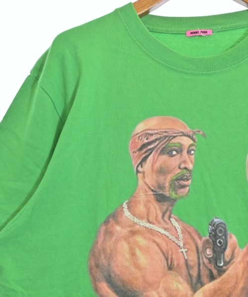 JERRY PINK（ジェリーピンク）Tシャツ・カットソー 緑 サイズ:L レディース/2200703785152